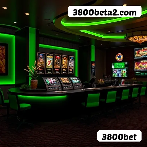 Guia rápido de apostas ao vivo na 3800bet