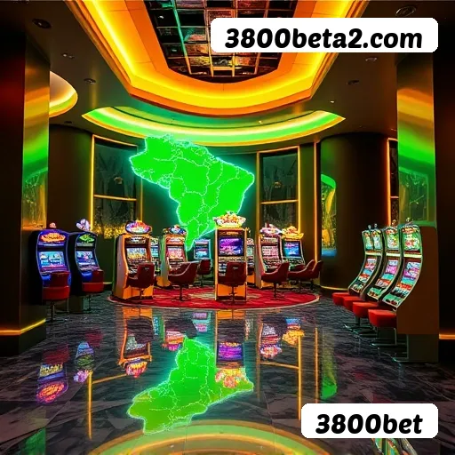 Cassino ao vivo 3800bet dealers