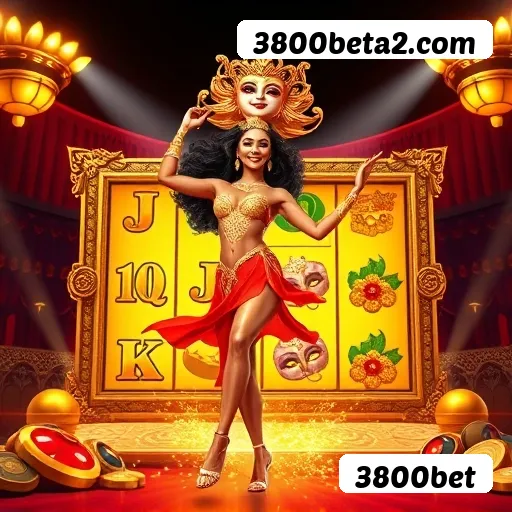 Bônus e prêmios 3800bet